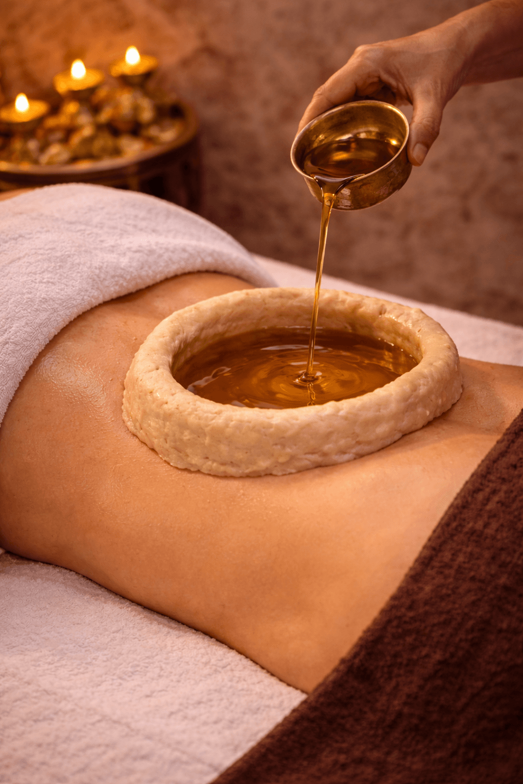 Liver Basti – Ayurvedic Detox Therapy for Liver Health